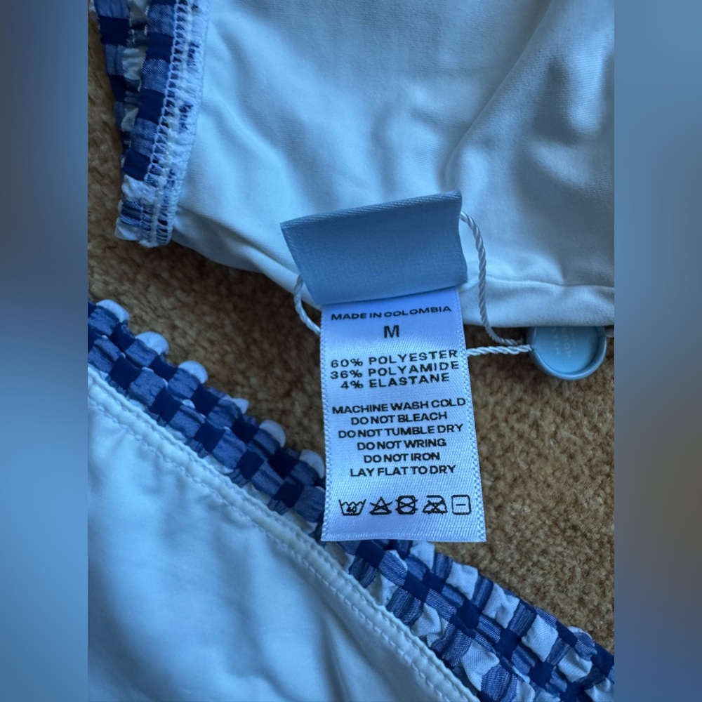 NWT HILL HOUSE HOME The Teagan Bikini Set - Picture 10 of 10